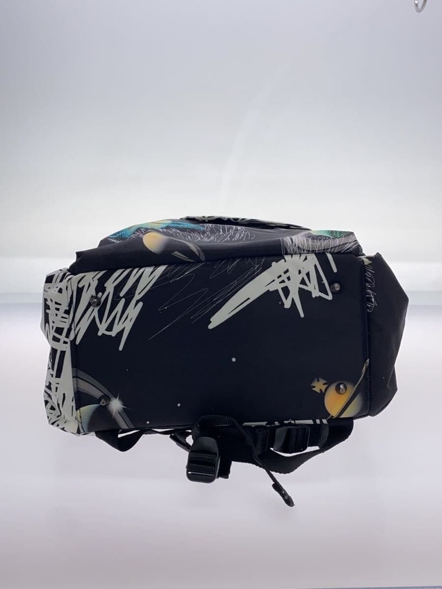 Vivienne Westwood x EASTPAK Backpack Polyester BLK All Over Pattern 4