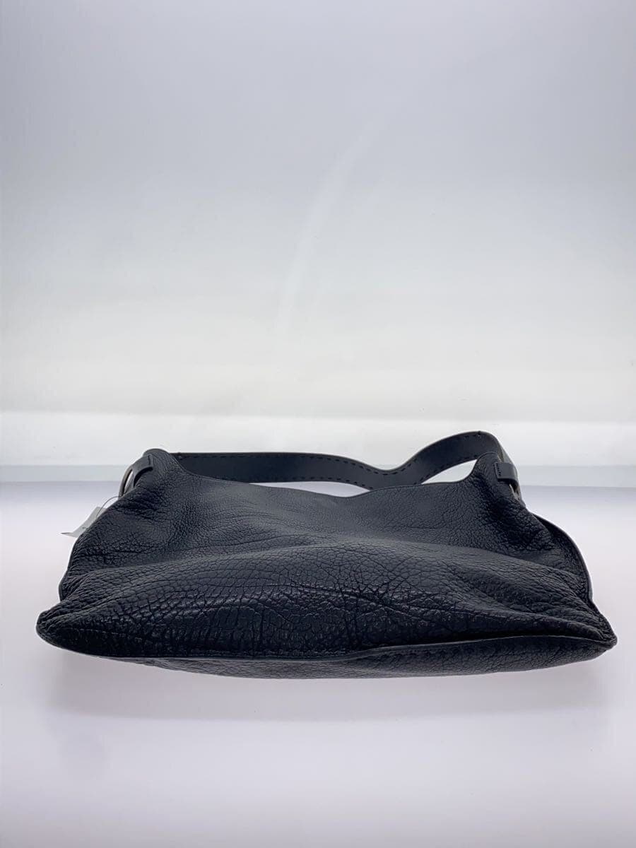 beau dessin Shoulder Bag Leather BLK 4