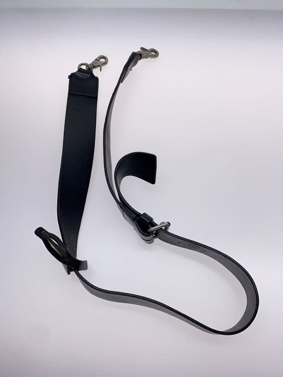 beau dessin Shoulder Bag Leather BLK 7