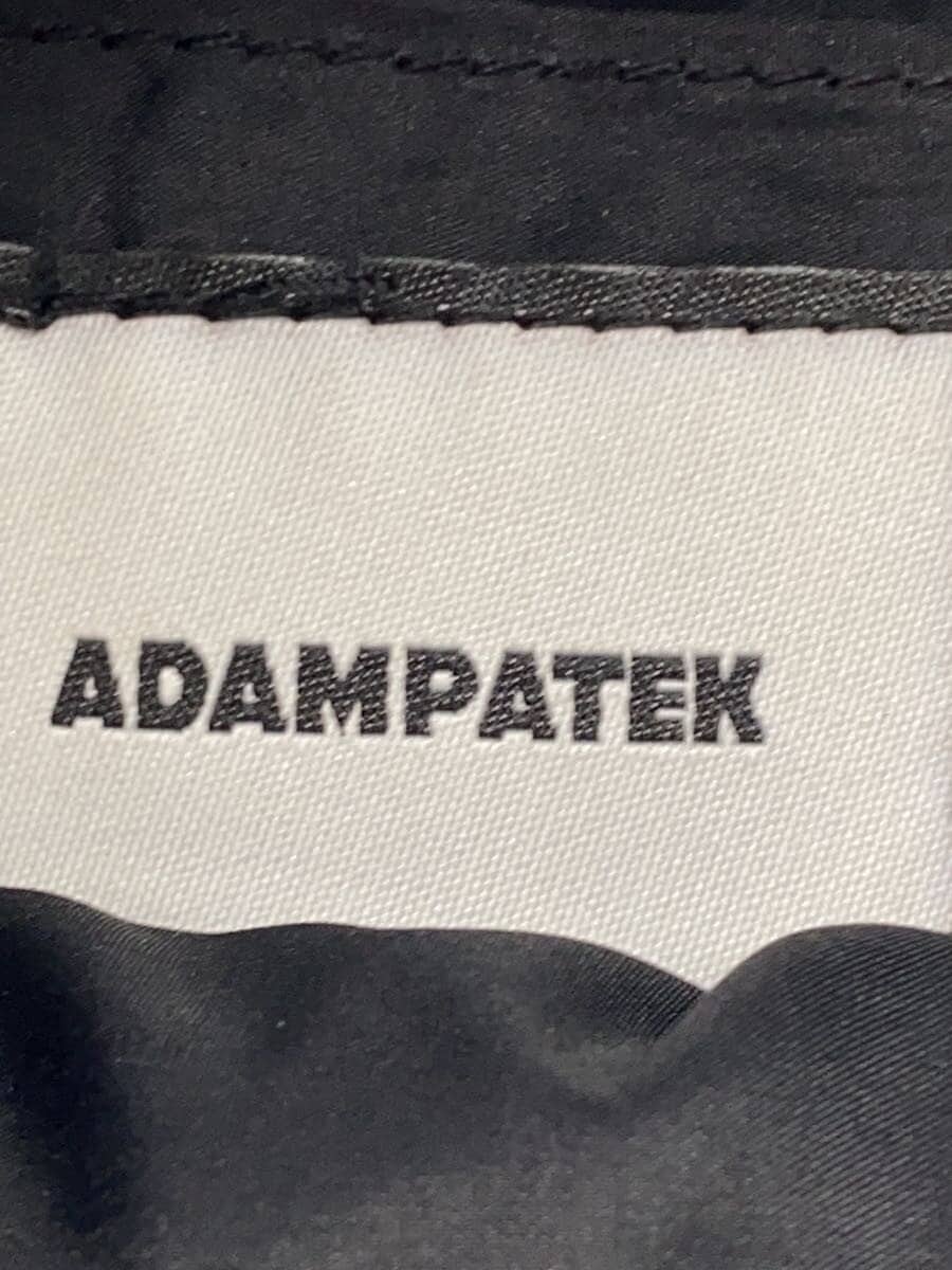 ADAM PATEK Shoulder Bag Leather BLK 5