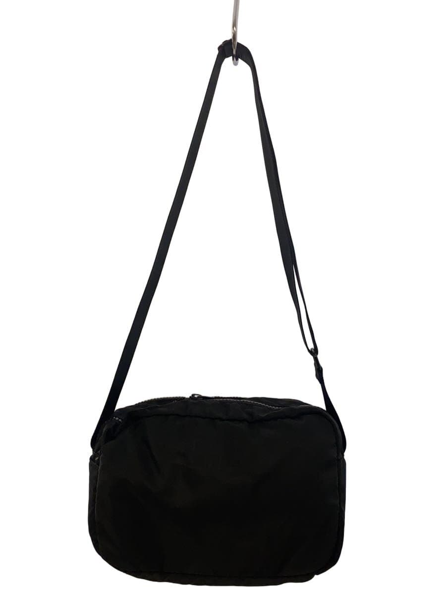 THE NORTH FACE PURPLE LABEL Shoulder Bag Nylon BLK Solid NN7659N 3