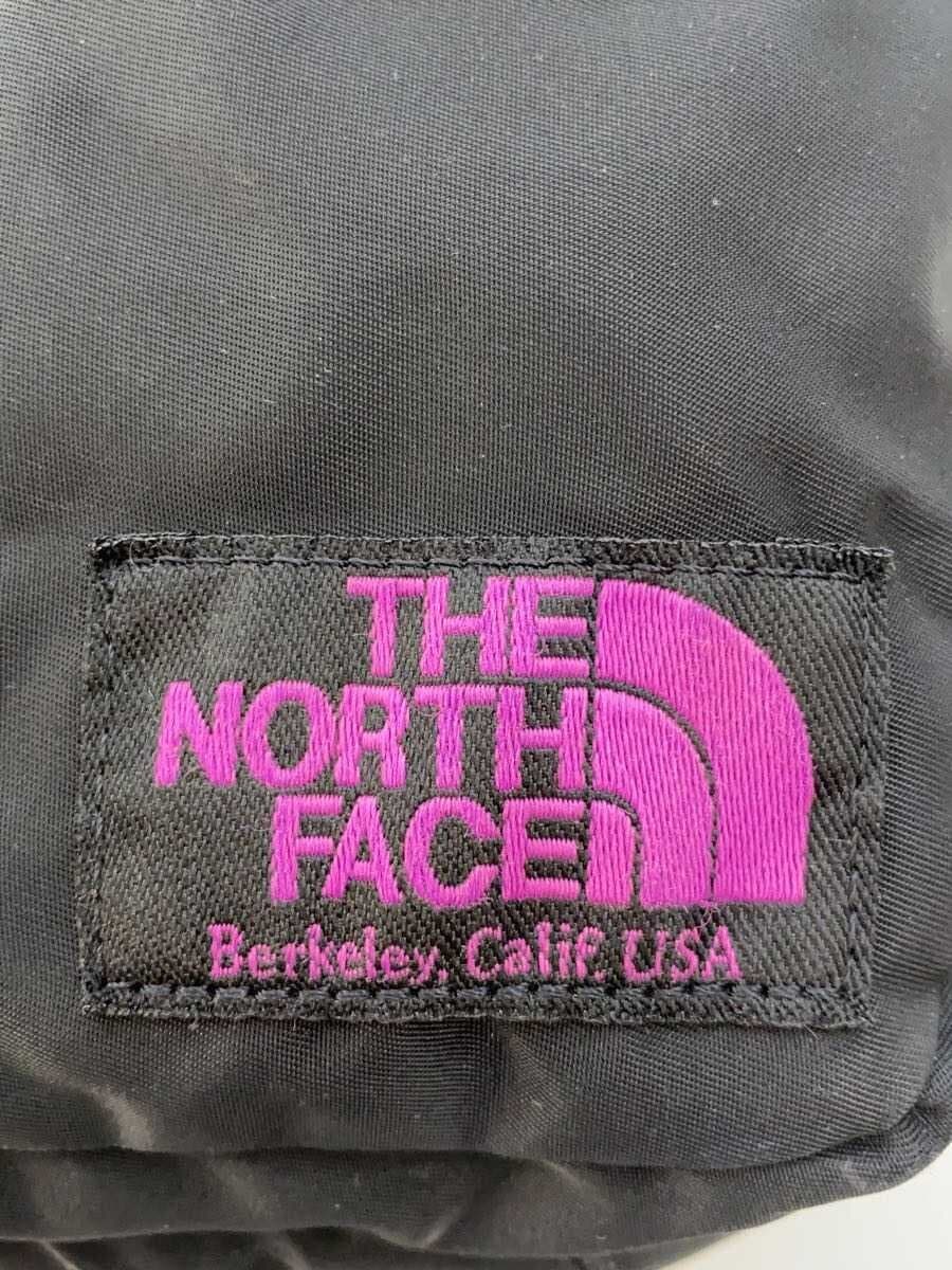 THE NORTH FACE PURPLE LABEL Shoulder Bag Nylon BLK Solid NN7659N 5