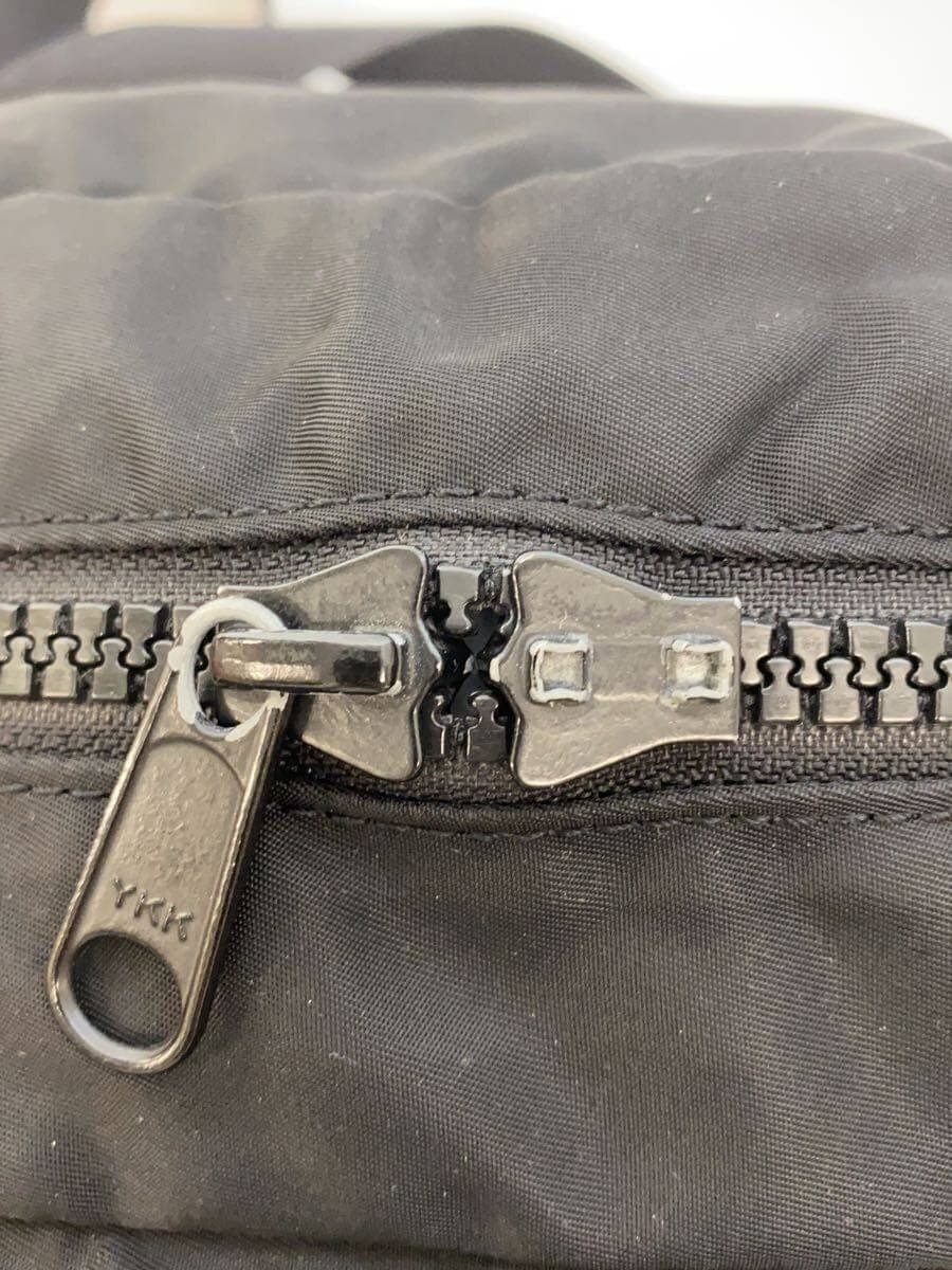 THE NORTH FACE PURPLE LABEL Shoulder Bag Nylon BLK Solid NN7659N 7