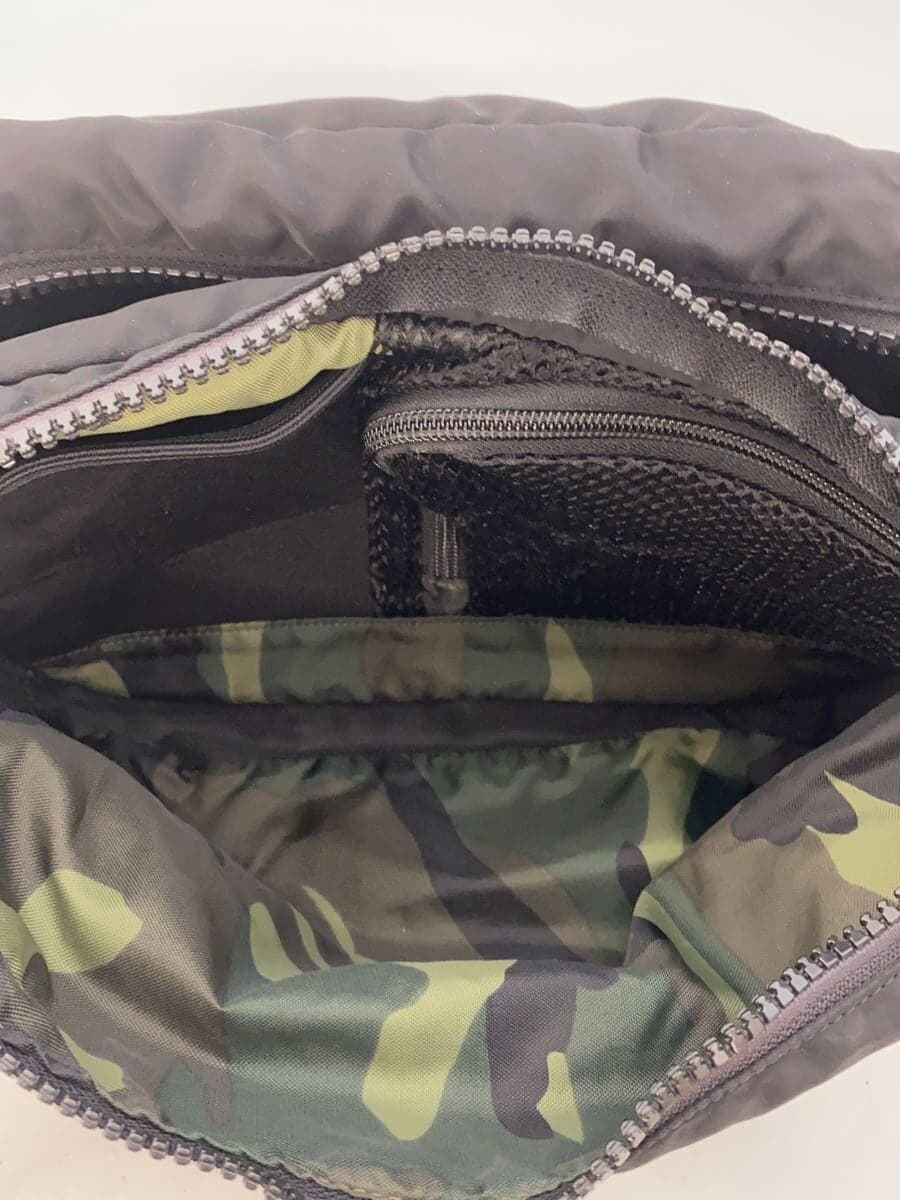 THE NORTH FACE PURPLE LABEL Shoulder Bag Nylon BLK Solid NN7659N 8