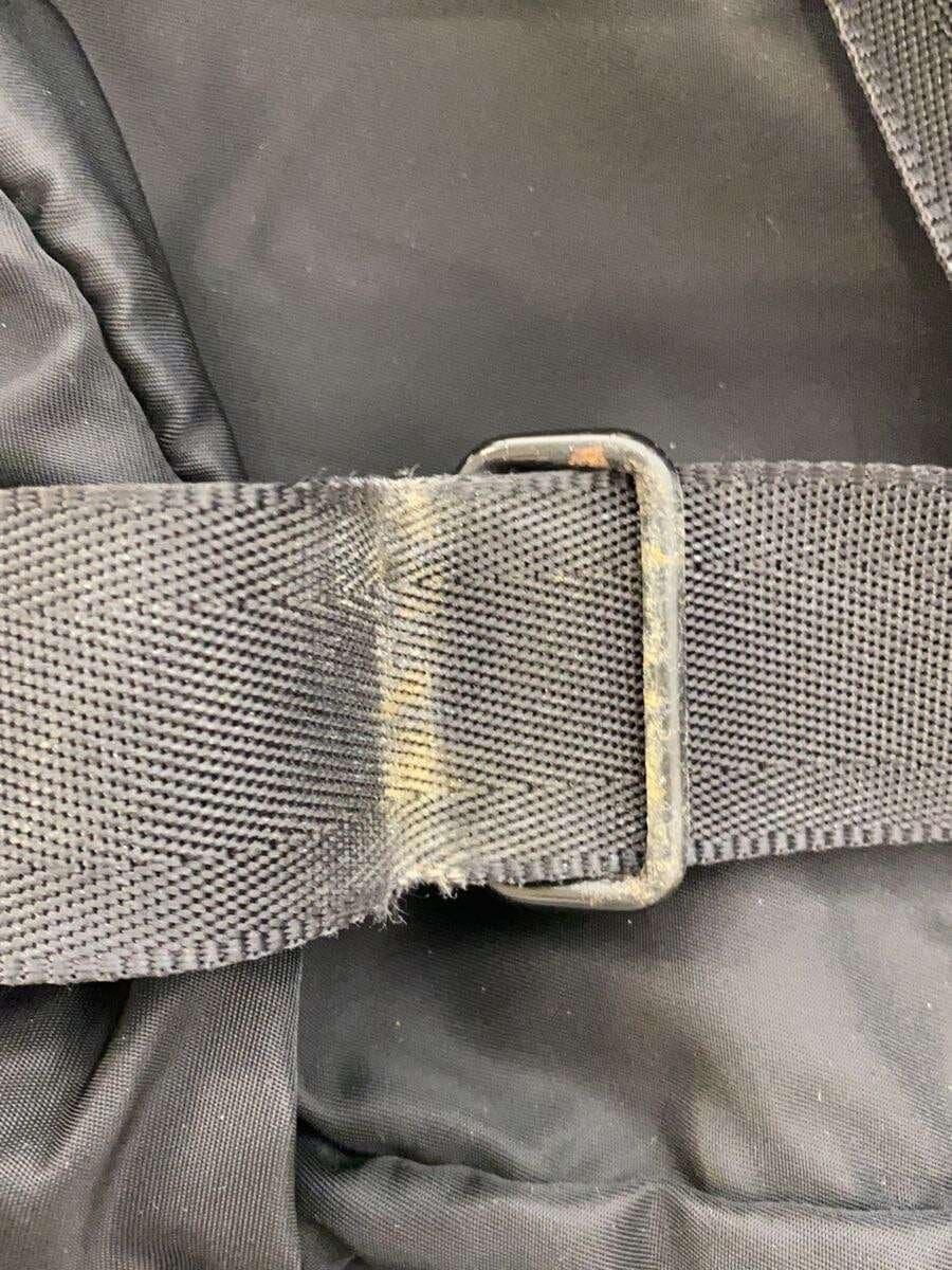 THE NORTH FACE PURPLE LABEL Shoulder Bag Nylon BLK Solid NN7659N 9