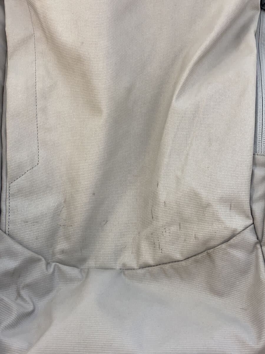 KARRIMOR Backpack GRY Solid With Stain Upper Damage 7