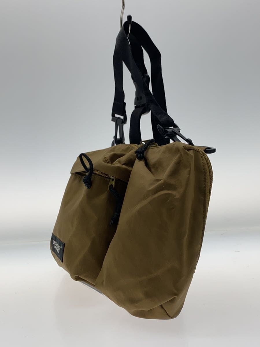 UNDERCOVER Shoulder Bag CML Solid 2