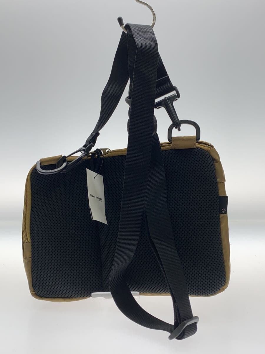 UNDERCOVER Shoulder Bag CML Solid 3