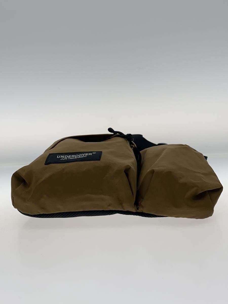 UNDERCOVER Shoulder Bag CML Solid 4