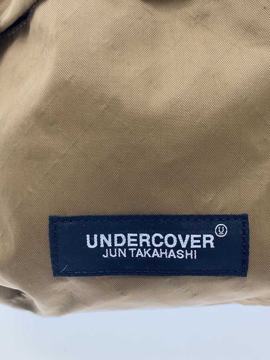 UNDERCOVER Shoulder Bag CML Solid 5