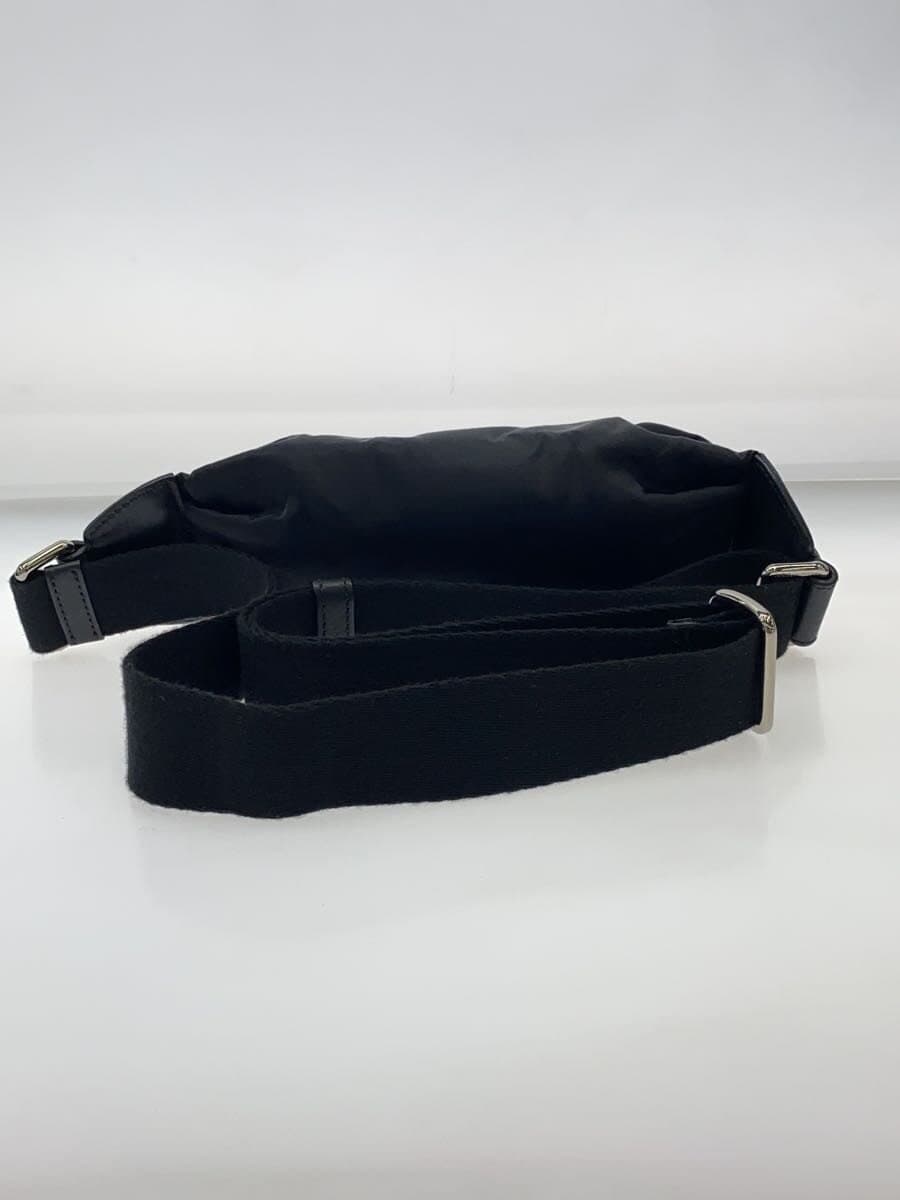 DOLCE&GABBANA Waist Bag Nylon BLK 3