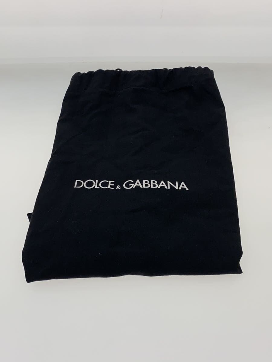 DOLCE&GABBANA Waist Bag Nylon BLK 7