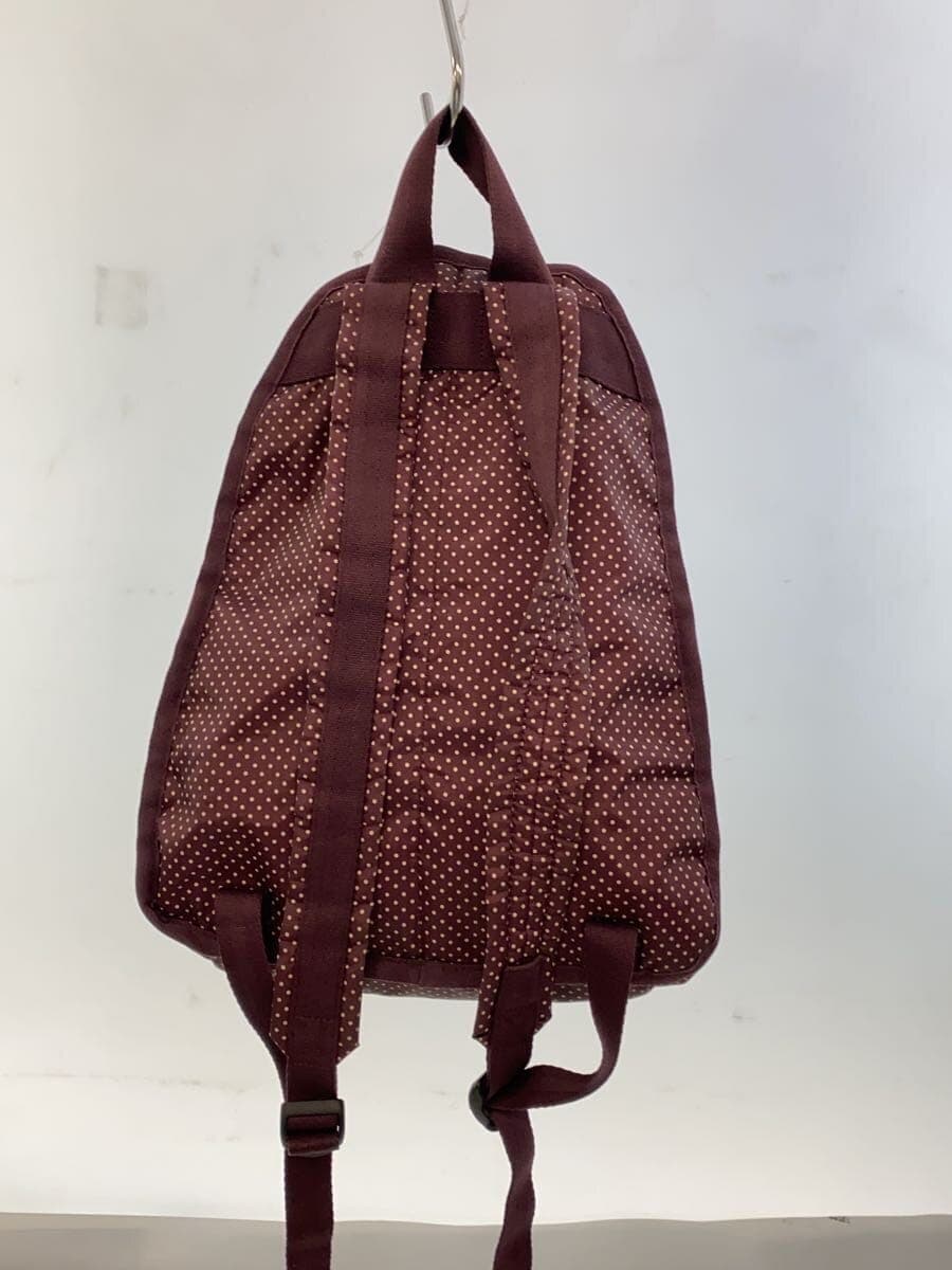 LESPORTSAC Backpack Nylon BRD Dot 2