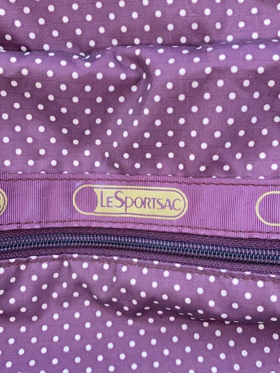 LESPORTSAC Backpack Nylon BRD Dot 3