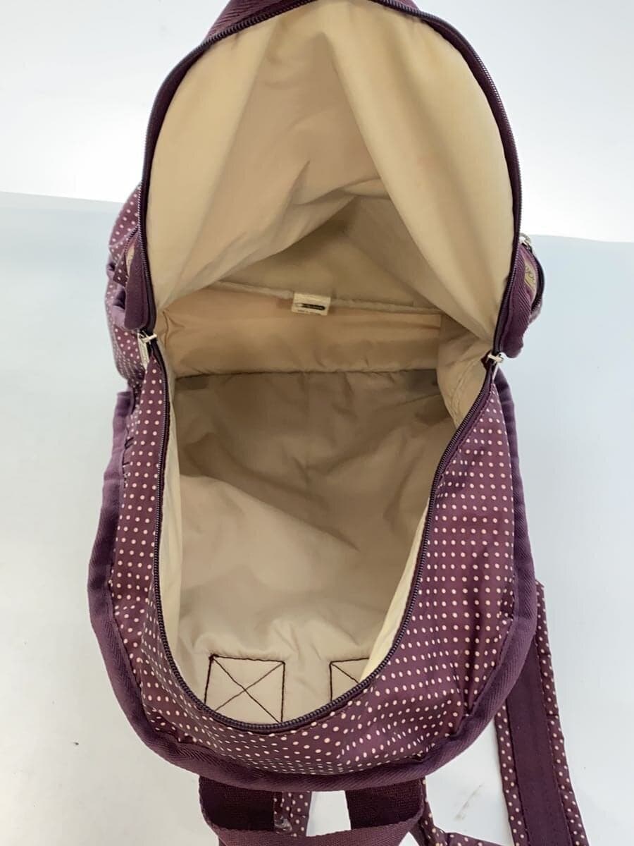 LESPORTSAC Backpack Nylon BRD Dot 4