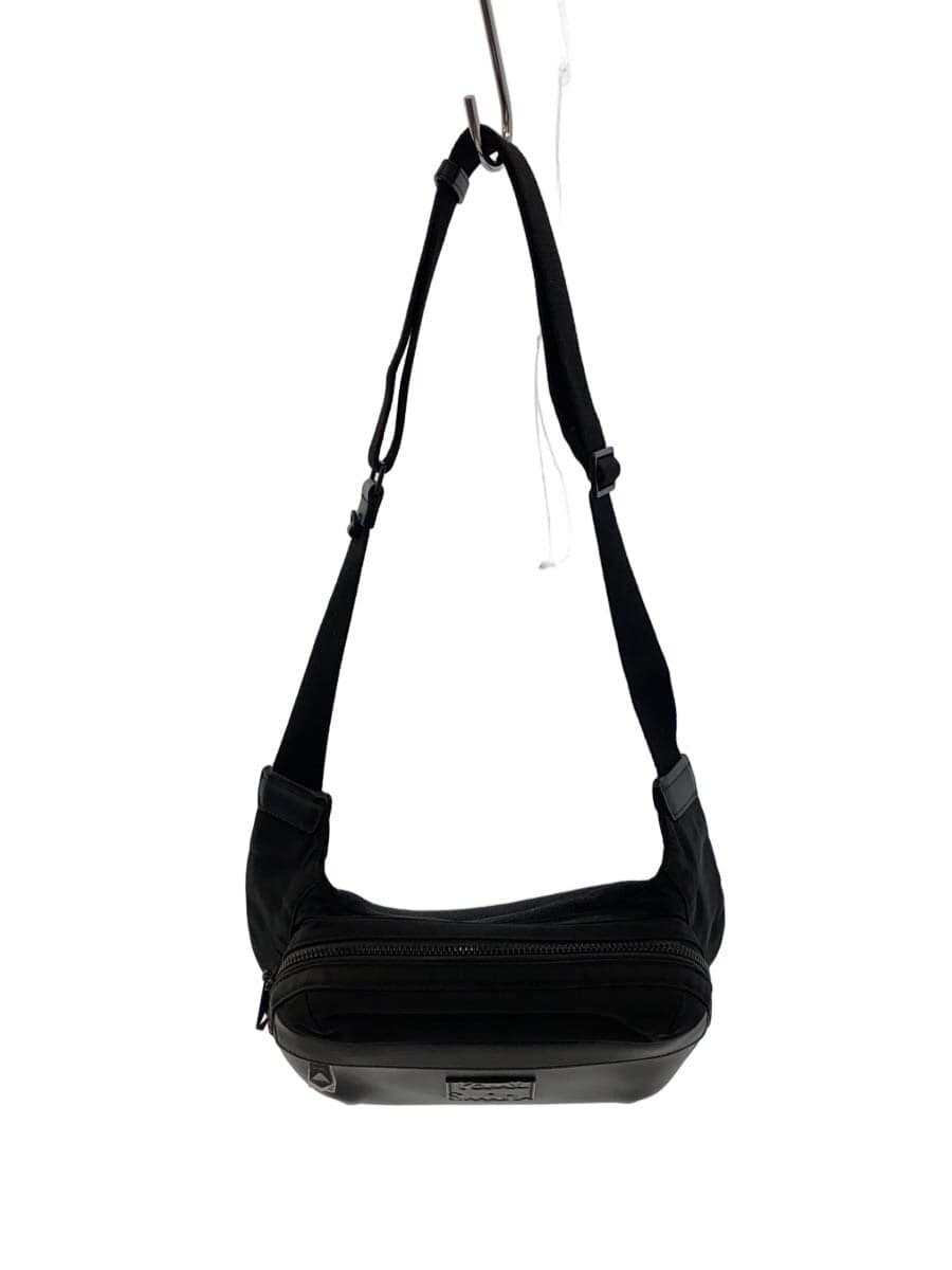 Paul Smith Shoulder Bag Leather BLK