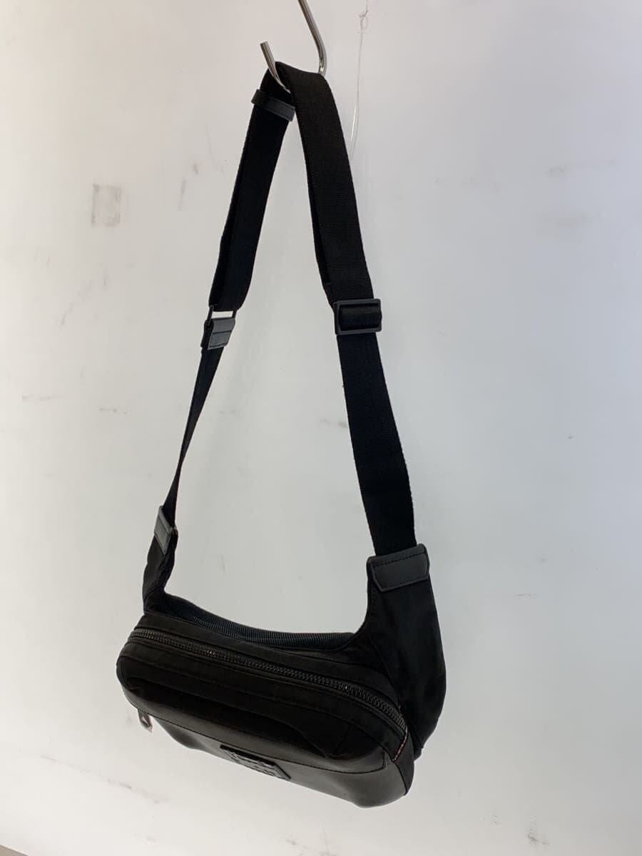 Paul Smith Shoulder Bag Leather BLK 2