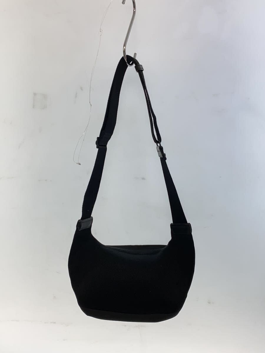 Paul Smith Shoulder Bag Leather BLK 3