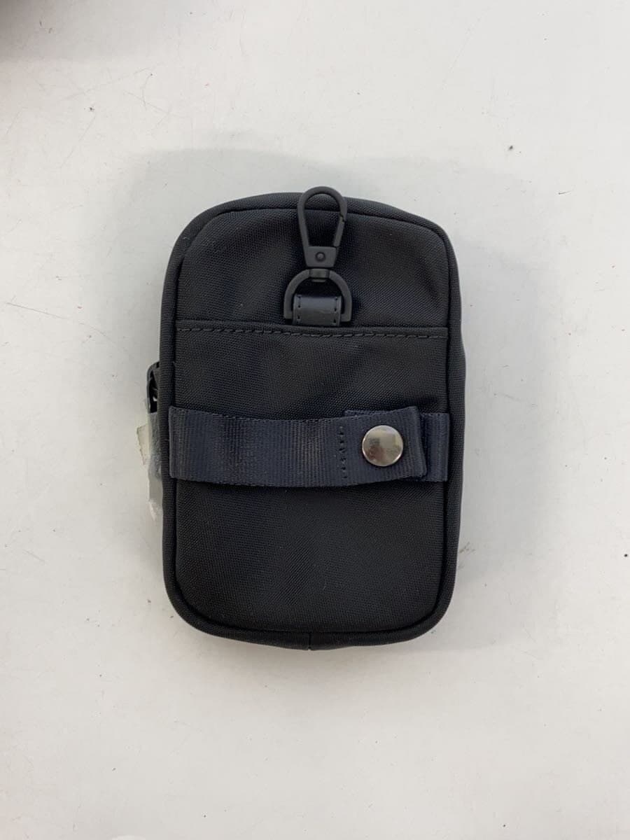 Paul Smith Shoulder Bag Leather BLK 6