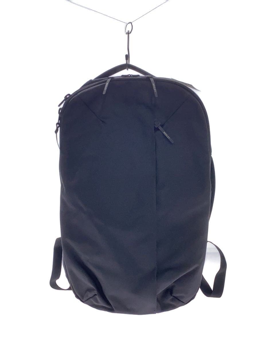 WEXLEYVERNON CORDURA BALLISTIC Backpack -- BLK VRN200