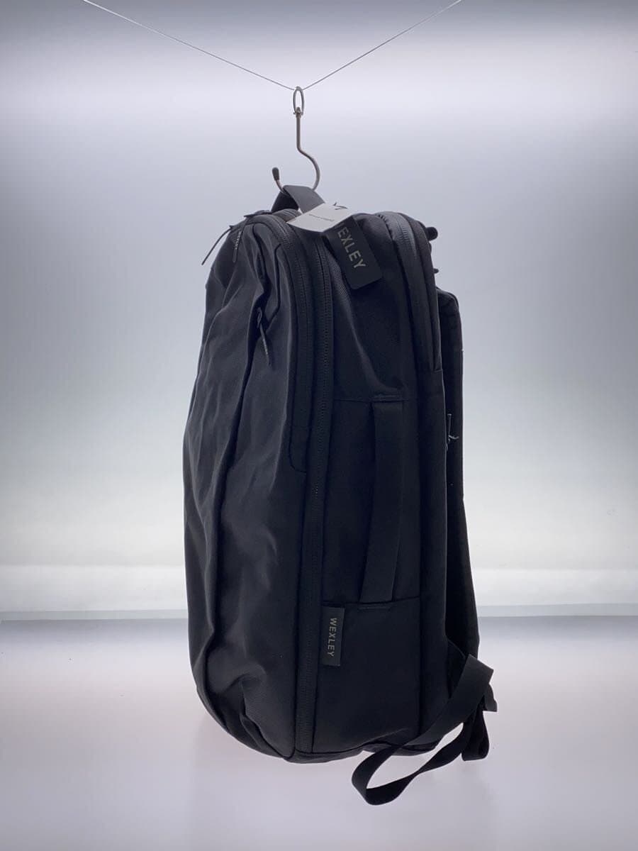 WEXLEYVERNON CORDURA BALLISTIC Backpack -- BLK VRN200 2