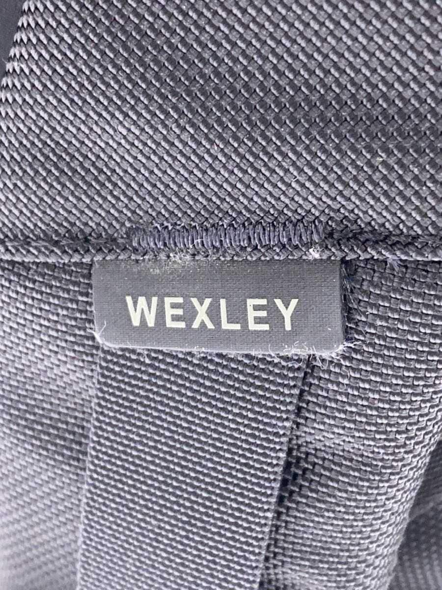 WEXLEYVERNON CORDURA BALLISTIC Backpack -- BLK VRN200 5