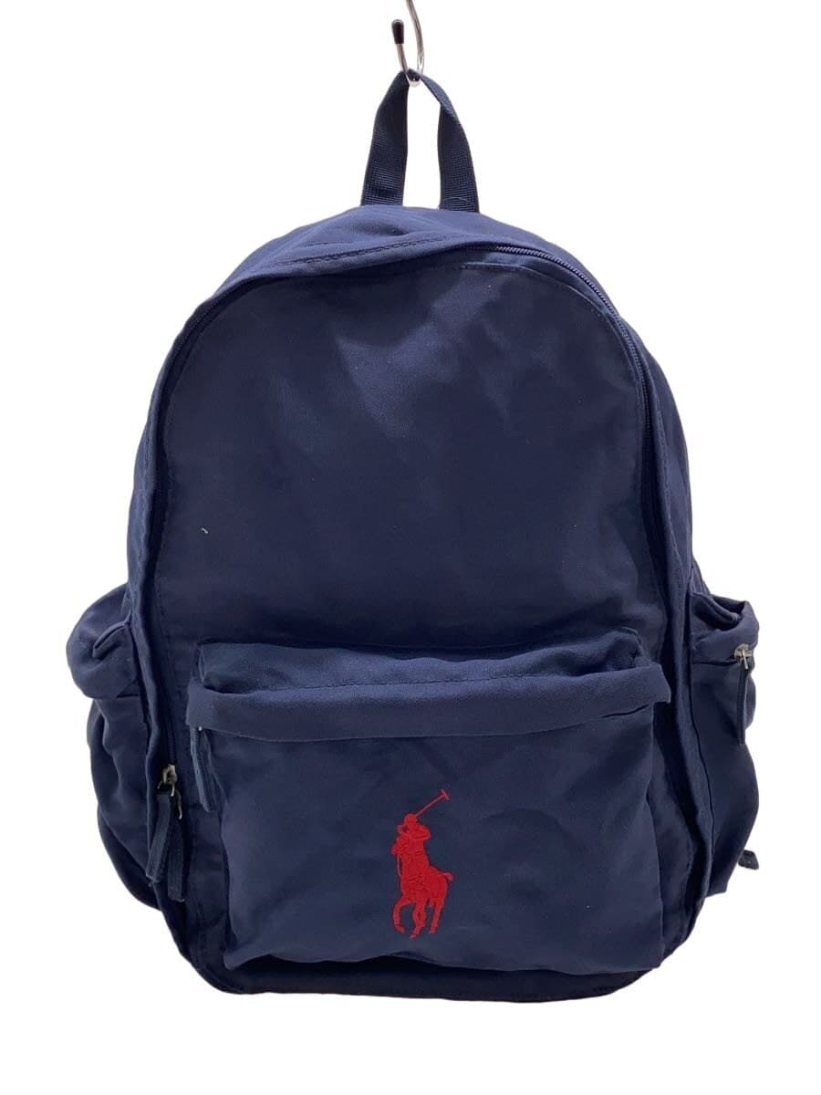POLO RALPH LAUREN Backpack -- Navy