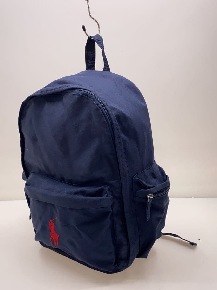 POLO RALPH LAUREN Backpack -- Navy 2