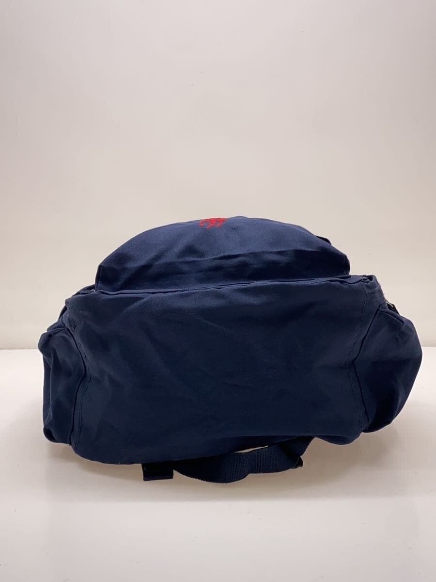 POLO RALPH LAUREN Backpack -- Navy 4