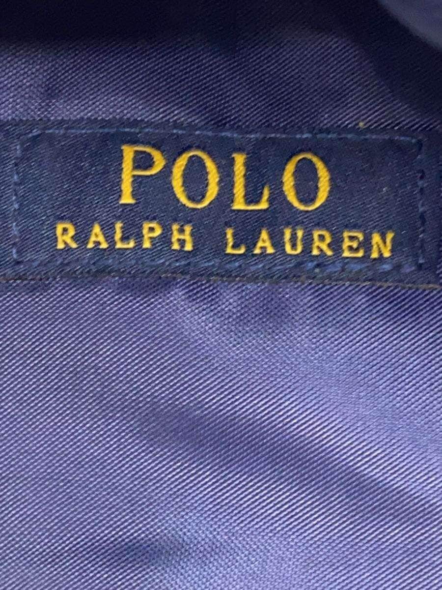 POLO RALPH LAUREN Backpack -- Navy 5