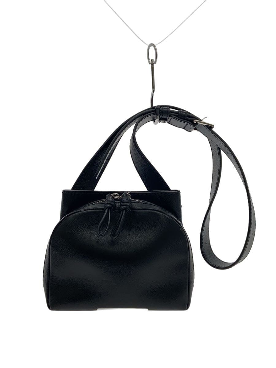 MOTHERHOUSESORA2-Way SHOULDER Leather BLK