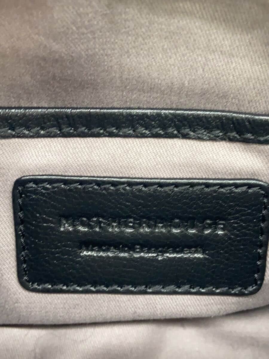 MOTHERHOUSESORA2-Way SHOULDER Leather BLK 5