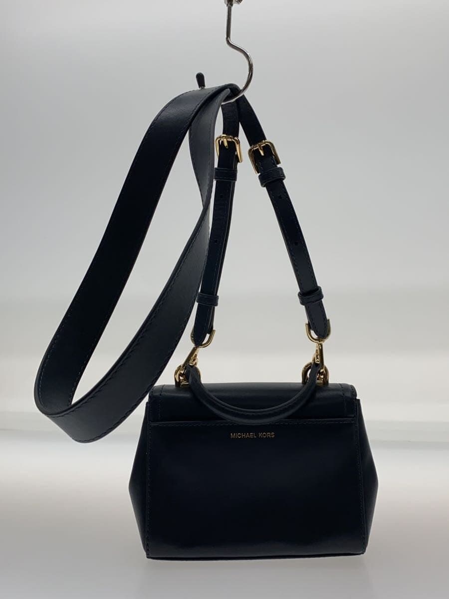 MICHAEL KORS Shoulder Bag NVY 32TBGF-5M1L 3