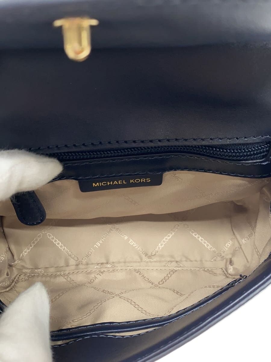 MICHAEL KORS Shoulder Bag NVY 32TBGF-5M1L 6