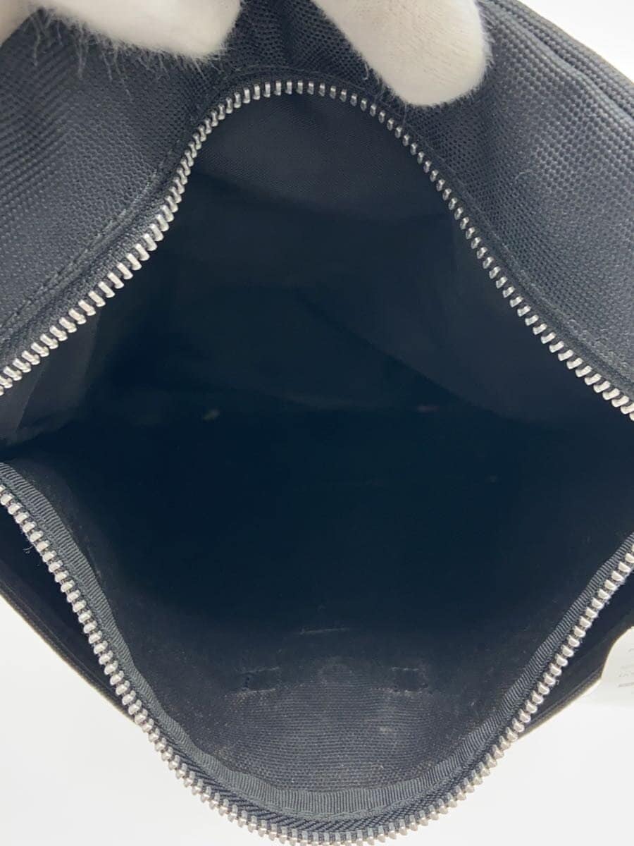 PORTER Shoulder Bag BLK Solid 6