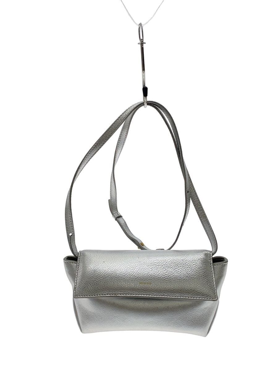 Other Brands: MIUUR Shoulder Bag GINZA MINI Cowhide Leather 25-092-923-0012-3-0