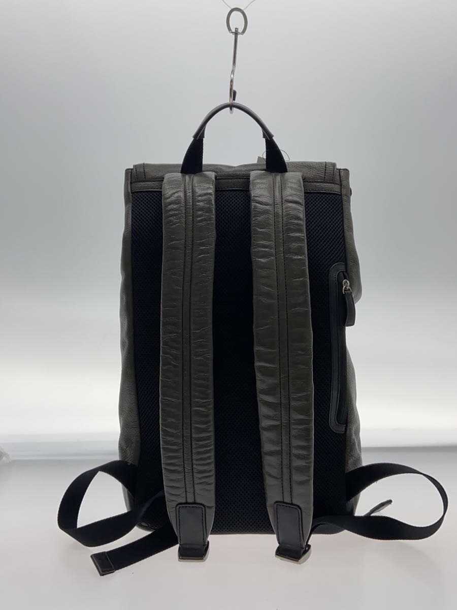 COACH: Tear on back Scuff marks on corners Scratches and stains Backpack - 3