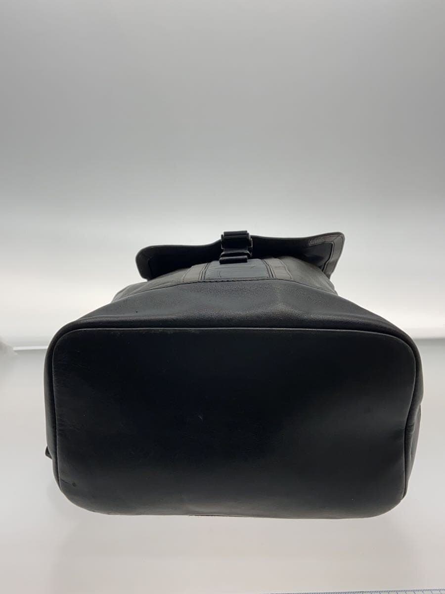 COACH: Tear on back Scuff marks on corners Scratches and stains Backpack - 4