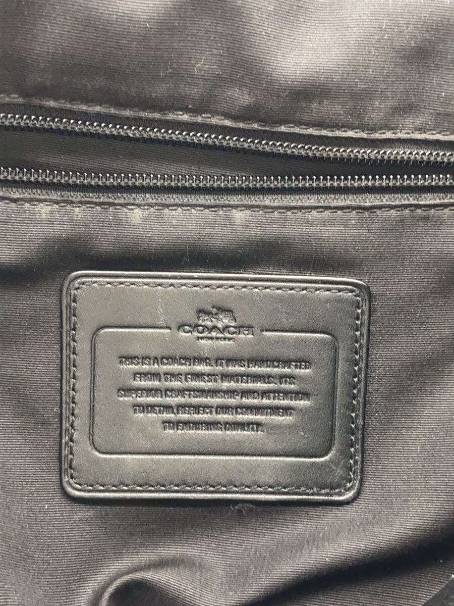 COACH: Tear on back Scuff marks on corners Scratches and stains Backpack - 5