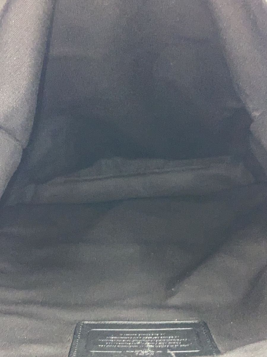 COACH: Tear on back Scuff marks on corners Scratches and stains Backpack - 6