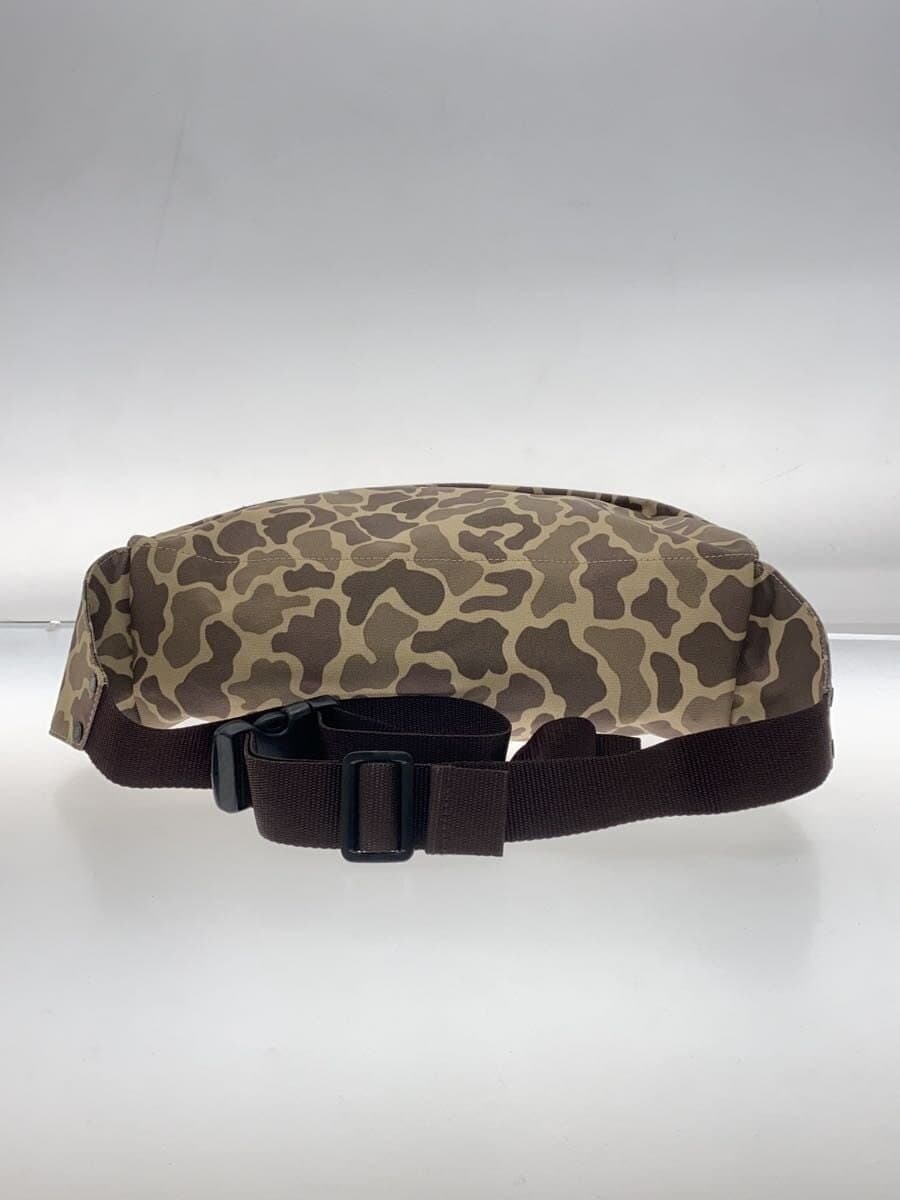 ARMANI EXCHANGE Shoulder Bag Polyester KHK Camouflage 3