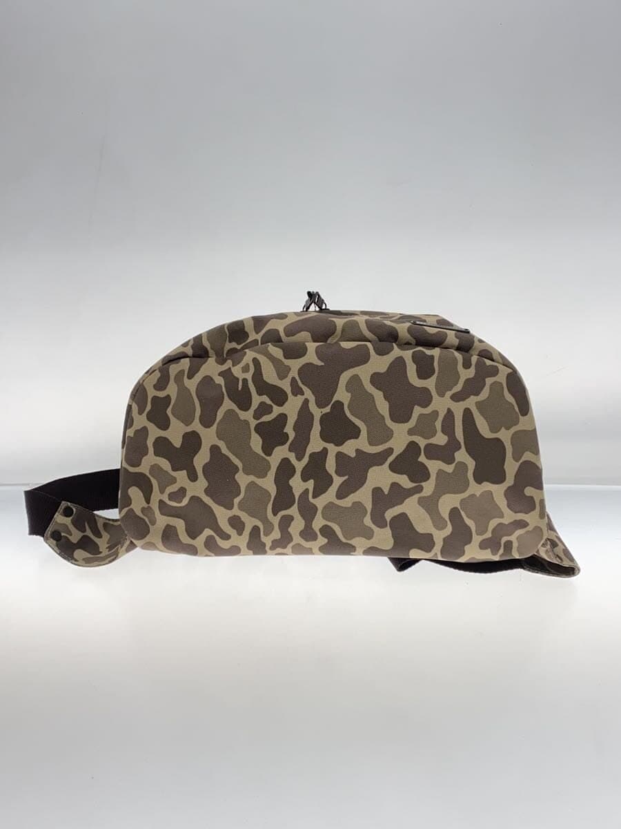 ARMANI EXCHANGE Shoulder Bag Polyester KHK Camouflage 4