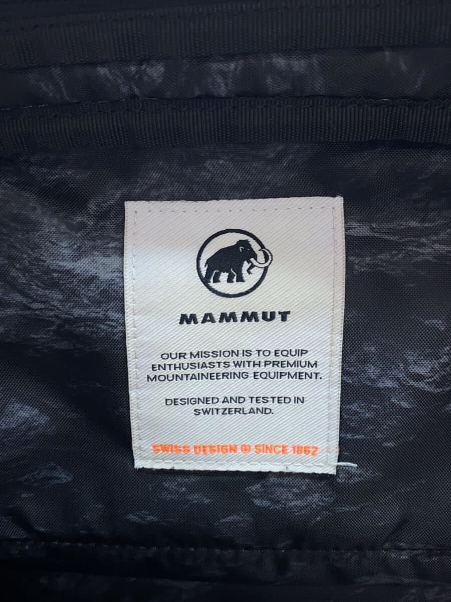 MAMMUT Bag Polyester BRW Solid 5