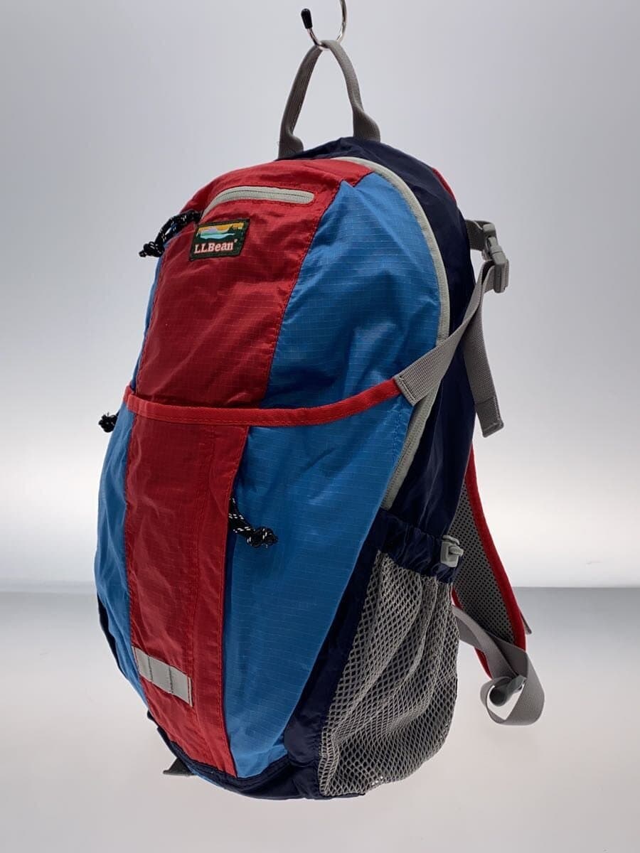 L.L.Bean Backpack Polyester Multicolor Solid 2