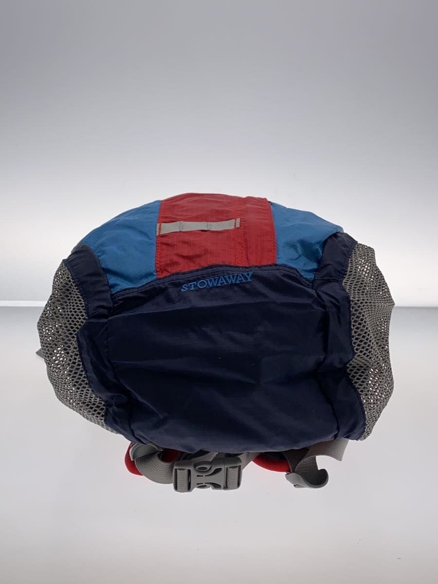 L.L.Bean Backpack Polyester Multicolor Solid 4