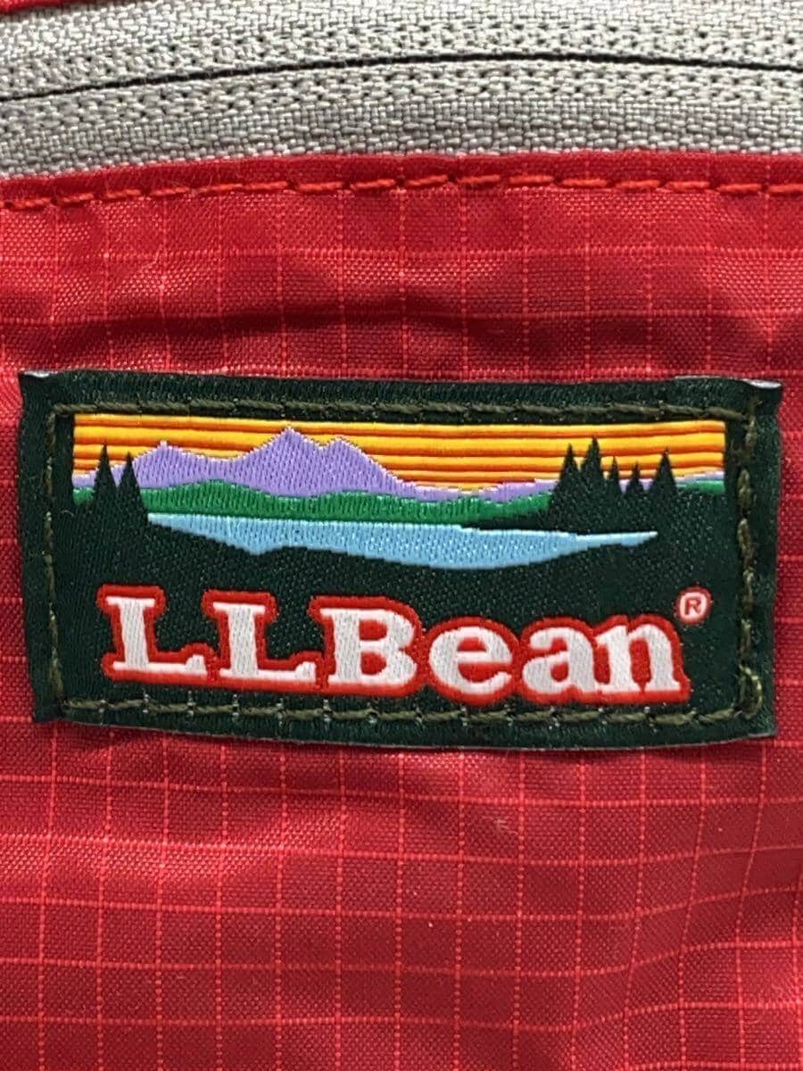L.L.Bean Backpack Polyester Multicolor Solid 5