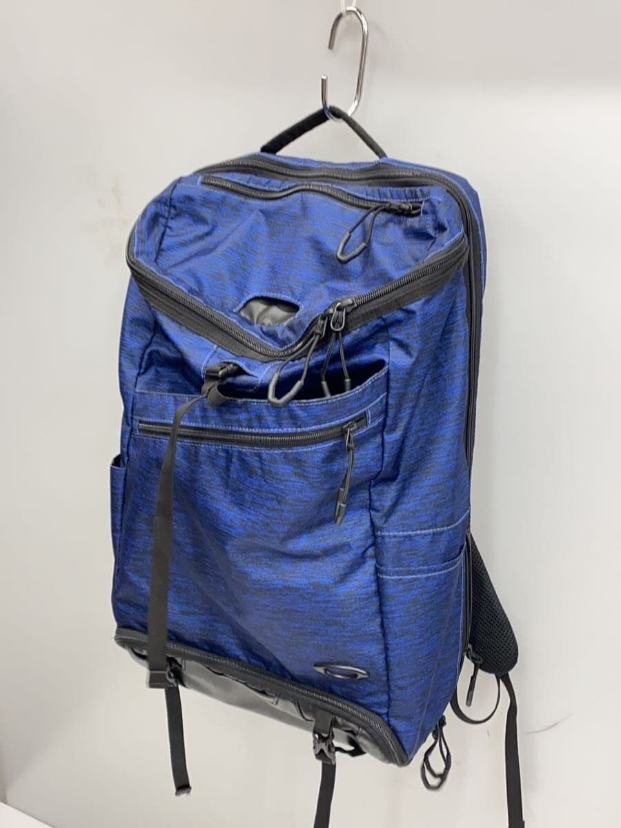 OAKLEY Backpack BLU 2