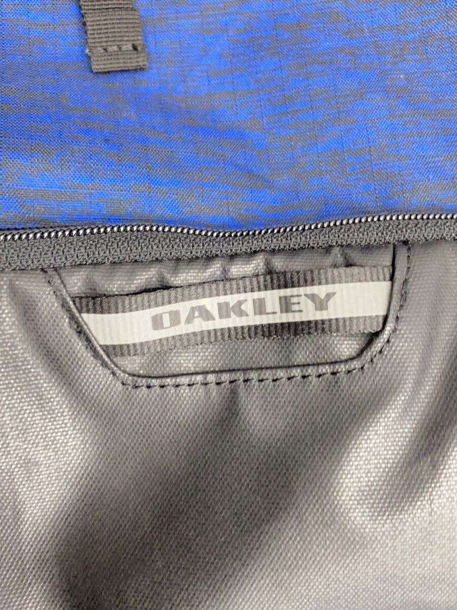 OAKLEY Backpack BLU 5