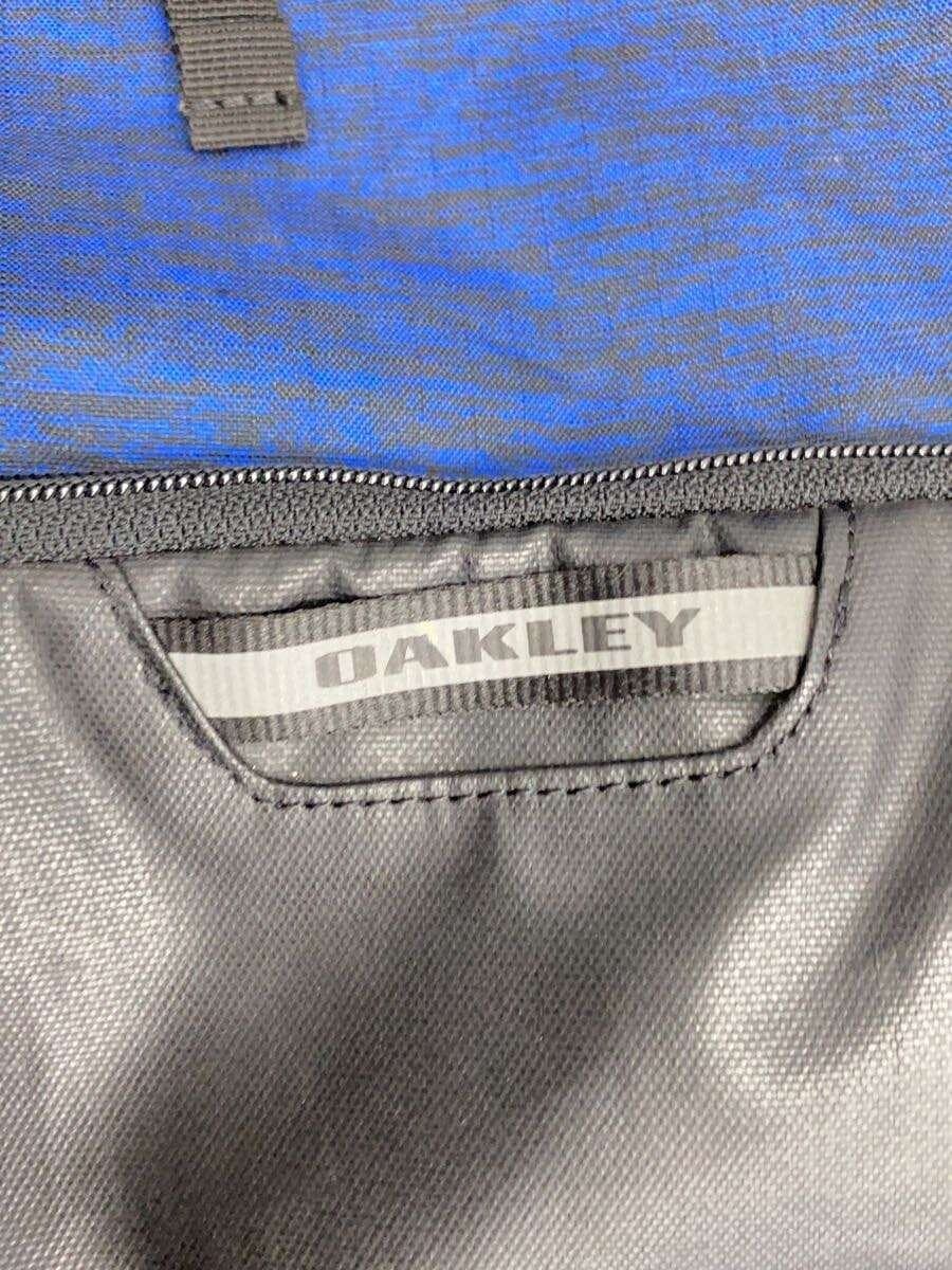 OAKLEY Backpack BLU 5