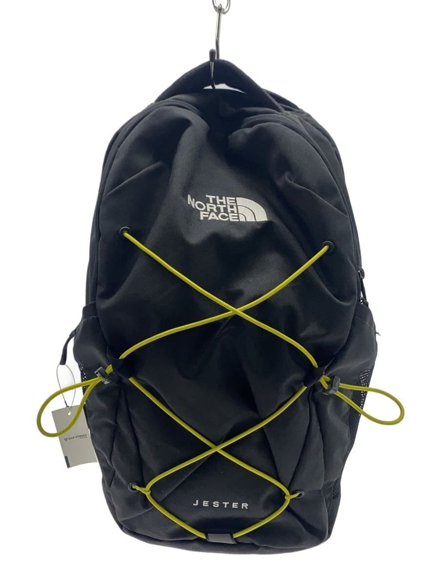 THE NORTH FACE Backpack BLK Solid